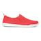 Vionic Malibu Women's Slip-on Comfort Shoe - Poppy - Right side