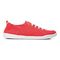 Vionic Pismo Women's Casual Supportive Sneaker - Poppy - Right side
