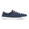 Vionic Pismo Women's Casual Supportive Sneaker - Navy - Right side