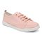 Vionic Pismo Women's Casual Supportive Sneaker - Roze - Angle main