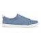 Vionic Pismo Women's Casual Supportive Sneaker - Skyway Blue - Right side