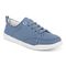 Vionic Pismo Women's Casual Supportive Sneaker - Skyway Blue - Angle main