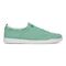 Vionic Pismo Women's Casual Supportive Sneaker - Aqua Green - Unknown View