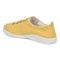 Vionic Pismo Women's Casual Supportive Sneaker - Butter Yellow - Unknown View