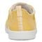 Vionic Pismo Women's Casual Supportive Sneaker - Butter Yellow - Unknown View