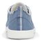Vionic Pismo Women's Casual Supportive Sneaker - Skyway Blue - Back