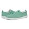 Vionic Pismo Women's Casual Supportive Sneaker - Aqua Green - Unknown View