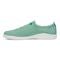 Vionic Pismo Women's Casual Supportive Sneaker - Aqua Green - Unknown View