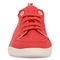 Vionic Pismo Women's Casual Supportive Sneaker - Red Canvas - Front