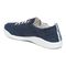 Vionic Pismo Women's Casual Supportive Sneaker - Navy - Back angle