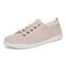 Vionic Pismo Women's Casual Supportive Sneaker - Cameo Rose - Unknown View