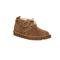 Bearpaw Skye Women's Leather Boots - 2578W  220 - Hickory - Profile View