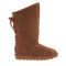 Bearpaw PHYLLY Women's Boots - 1955W - Hickory - side view 2