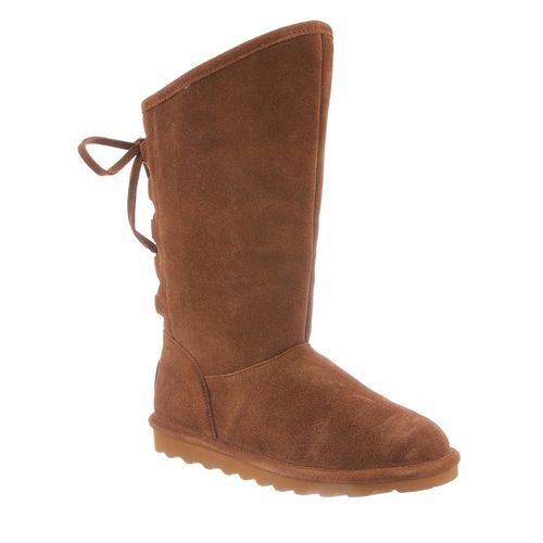 Bearpaw PHYLLY Women's Boots - 1955W - Hickory - angle main