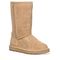 Bearpaw ELLE TALL YOUTH Youth's Boots - 1963Y - Iced Coffee - angle main