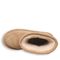 Bearpaw ELLE TALL YOUTH Youth's Boots - 1963Y - Iced Coffee - top view