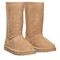 Bearpaw ELLE TALL YOUTH Youth's Boots - 1963Y - Iced Coffee - pair view