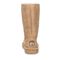 Bearpaw ELLE TALL YOUTH Youth's Boots - 1963Y - Iced Coffee - back view