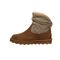 Bearpaw Virginia Women's Knitted Textile Boots - 2133W  220 - Hickory - Side View