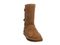 Bearpaw Eloise Women's Leather Boots - 2185W  849 220 - Hickory/champagne - Side View