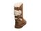 Bearpaw Eloise Women's Leather Boots - 2185W  849 220 - Hickory/champagne - 10