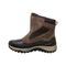 Bearpaw Overland Men's Leather Hikers - 2195M  205 - Chocolate - Side View
