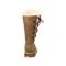 Bearpaw Rita Women's Leather Boots - 2302W  220 - Hickory - Back View