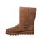Bearpaw Helen Women's Leather Boots - 2367W  220 - Hickory - Side View