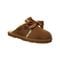 Bearpaw Jolietta Women's Leather Slippers - 2498W  220 - Hickory - Profile View