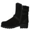 Bearpaw Lucy Women's Wedge Boots - 2511W - Black