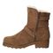 Bearpaw Lucy Women's Wedge Boots - 2511W - Hickory