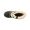Bearpaw Alaska Women's Rubber/plastic Boots - 2523W  011 - Black - Top View