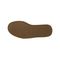 Bearpaw Pierre Men's Leather Slippers - 2538M  220 - Hickory - Bottom View