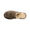 Bearpaw Pierre Men's Leather Slippers - 2538M  242 - Earth Camo - Top View