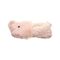 Bearpaw Lil Critters Toddler Rubber/plastic Slippers - 2549T  652 - Pink - Side View