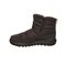 Bearpaw Puffy Boot Women's Knitted Textile Boots - 2584W  214 - Brown - Side View