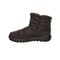 Bearpaw Puffy Boot Women's Knitted Textile Boots - 2584W  214 - Brown - Side View