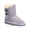 Bearpaw Rosaline Toddler Toddler Leather Boots - 2588T  641 - Wisteria - Profile View