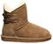 Bearpaw Rosaline Kid's Leather Boots - 2588Y - Hickory