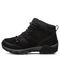 Bearpaw CORSICA Women's Hikers - 4390 - Black/black - side view