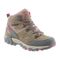 Bearpaw Corsica Women's Leather Hikers - 4390  122 - Taupe - Profile View