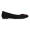 Vionic Amanda Ballet Flat with Arch Support - Black - 4 right view