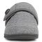 Vionic Carlin Women's Supportive Slippers - Charcoal Grey Front