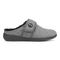 Vionic Carlin Women's Supportive Slippers - Charcoal Grey Right side