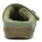 Vionic Carlin Women's Supportive Slippers - Army Green - Back