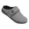 Vionic Carlin Women's Supportive Slippers - Charcoal Grey