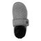 Vionic Carlin Women's Supportive Slippers - Charcoal Grey Top
