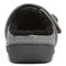 Vionic Carlin Women's Supportive Slippers - Charcoal Grey Back