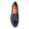 Vionic Cheryl Women's Platform Supportive Loafer - 3 top view - Navy