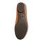 Vionic Hannah Women's Ballet Flats with Arch Support - Espresso Croc - 7 bottom view